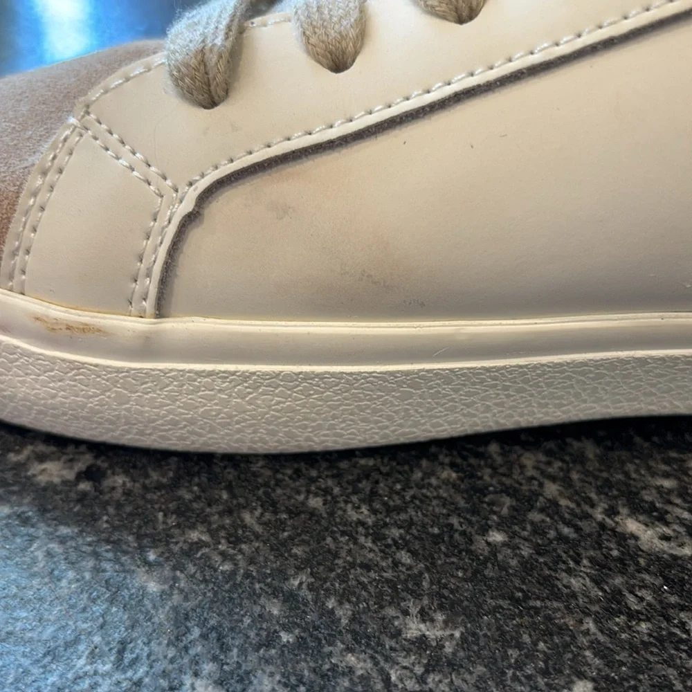 Vintage Havana EXCEL - WHITE MULTI Women's Sneakers size 7.5